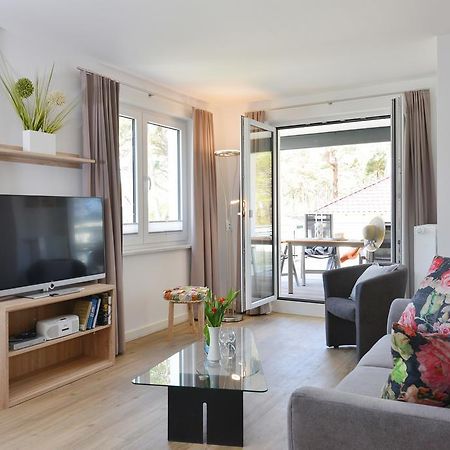 Ferienwohnung Sonnenschein Juliusruh Dış mekan fotoğraf