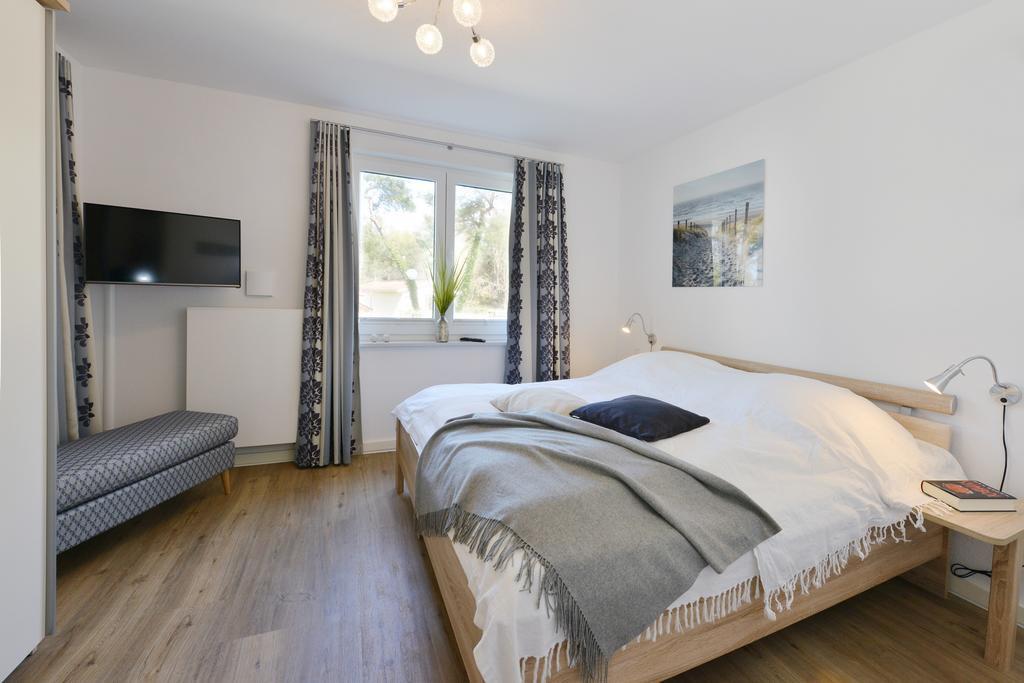 Ferienwohnung Sonnenschein Juliusruh Dış mekan fotoğraf