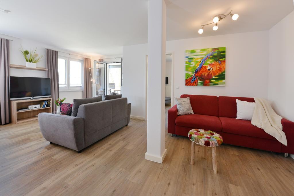 Ferienwohnung Sonnenschein Juliusruh Dış mekan fotoğraf