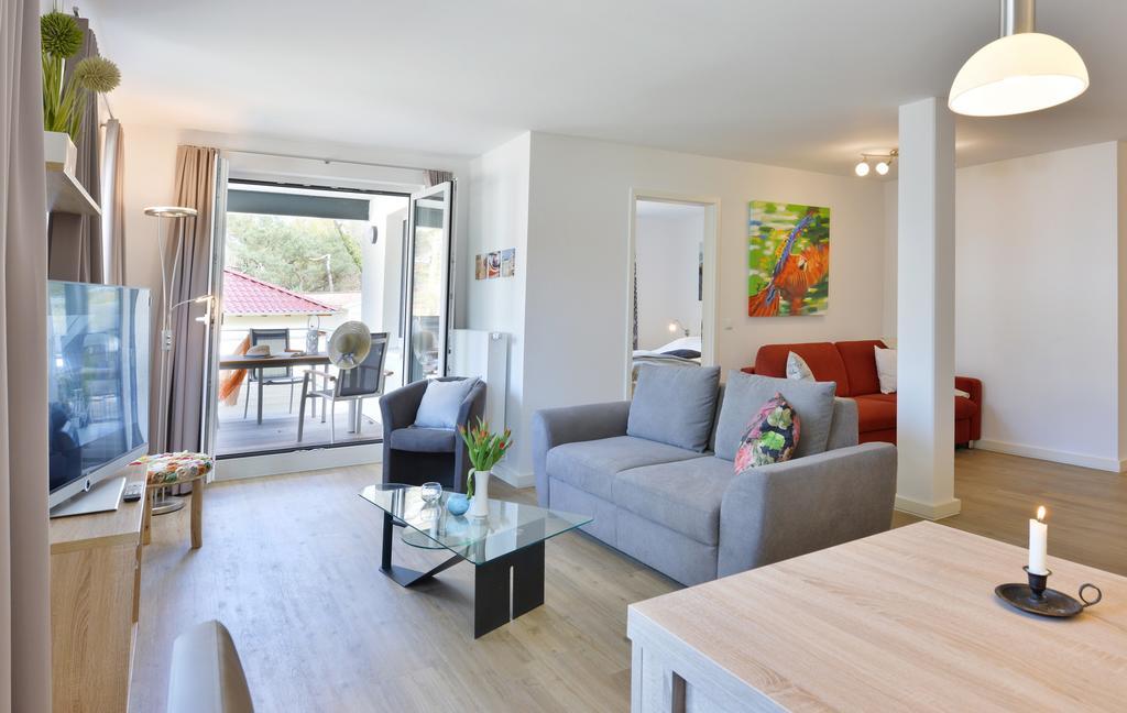 Ferienwohnung Sonnenschein Juliusruh Dış mekan fotoğraf