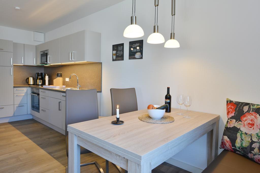 Ferienwohnung Sonnenschein Juliusruh Dış mekan fotoğraf